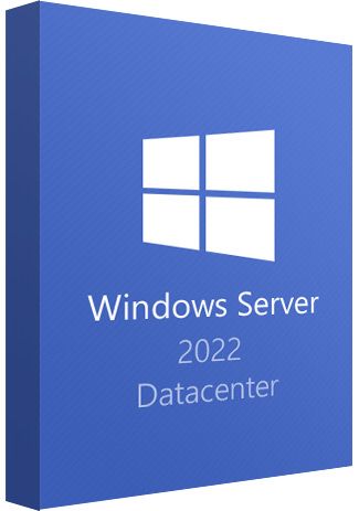 Windows Server 2022
 Data Center Lifetime Key